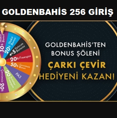 goldenbet 256