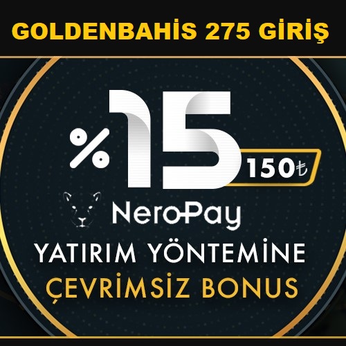 goldenbahis 275